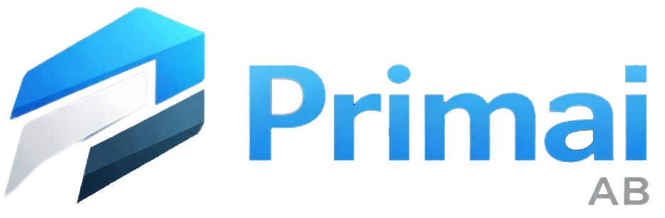 Primai AB logotyp